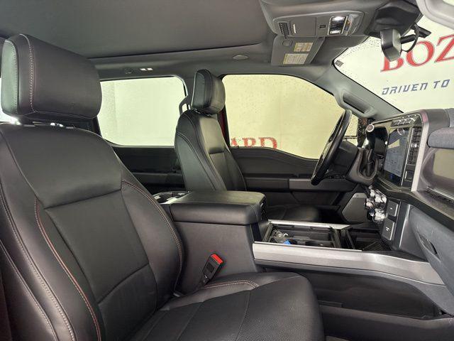 used 2023 Ford F-450 car, priced at $83,000