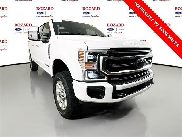 used 2022 Ford F-250 car, priced at $64,000