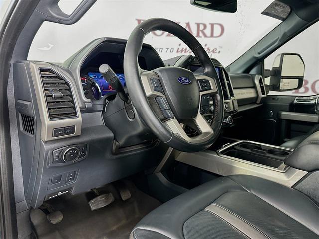 used 2022 Ford F-250 car, priced at $69,000