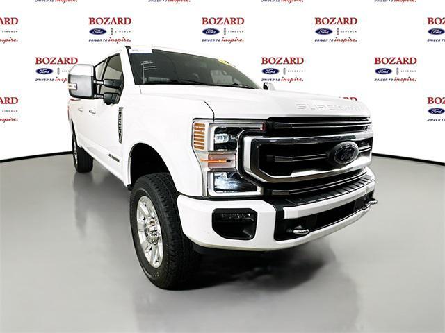 used 2022 Ford F-250 car, priced at $69,000