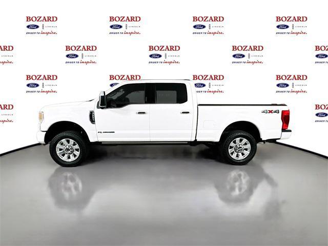 used 2022 Ford F-250 car, priced at $69,000