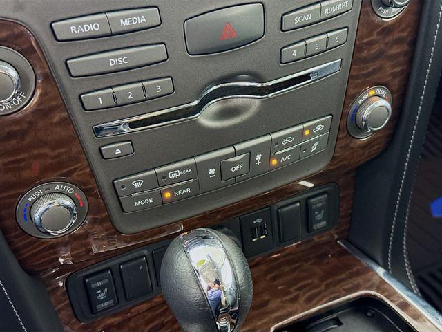 used 2019 Nissan Armada car, priced at $25,500
