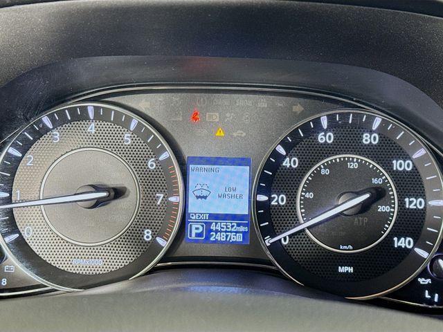 used 2019 Nissan Armada car, priced at $25,500