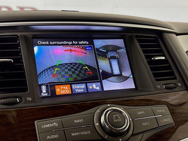 used 2019 Nissan Armada car, priced at $25,500