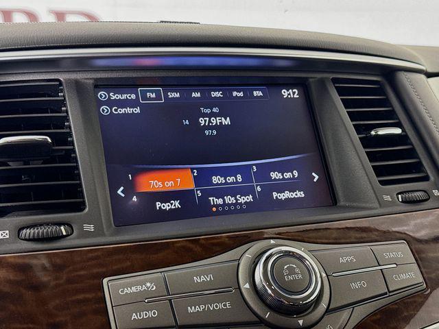 used 2019 Nissan Armada car, priced at $25,500