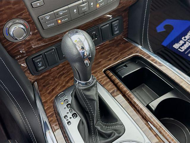 used 2019 Nissan Armada car, priced at $25,500