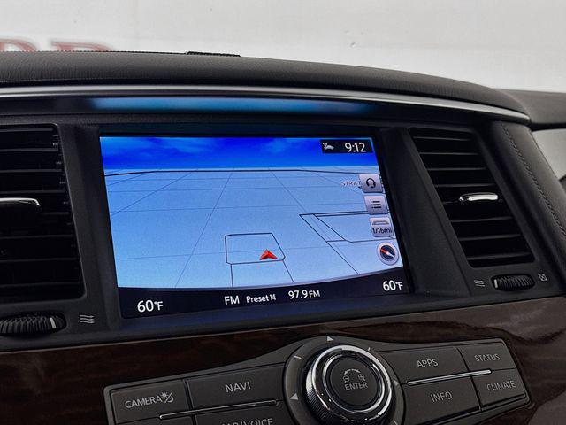 used 2019 Nissan Armada car, priced at $25,500