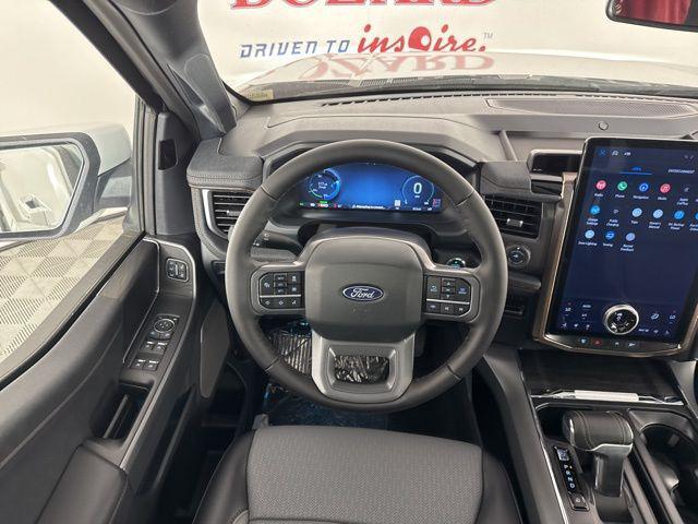 new 2025 Ford F-150 Lightning car, priced at $71,026