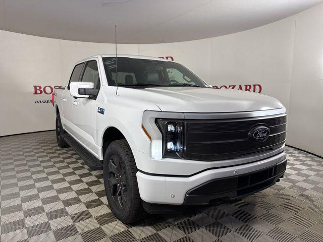 new 2025 Ford F-150 Lightning car, priced at $71,026