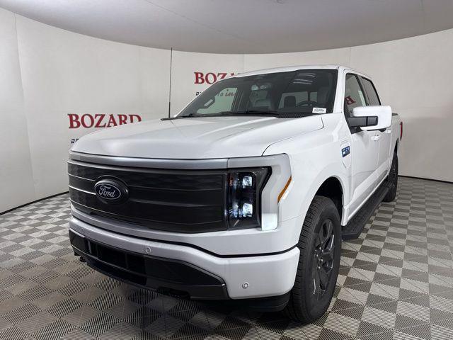 new 2025 Ford F-150 Lightning car, priced at $71,026