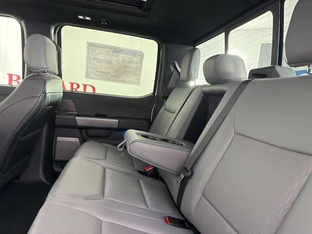 new 2025 Ford F-150 Lightning car, priced at $71,026