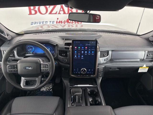new 2025 Ford F-150 Lightning car, priced at $71,026