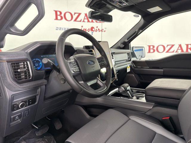 new 2025 Ford F-150 Lightning car, priced at $71,026