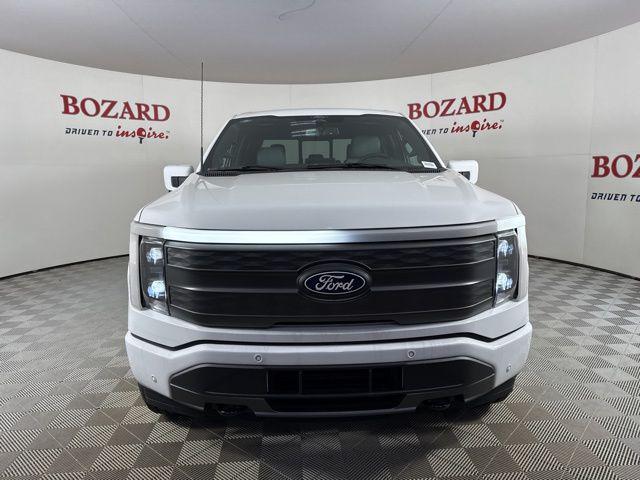 new 2025 Ford F-150 Lightning car, priced at $71,026