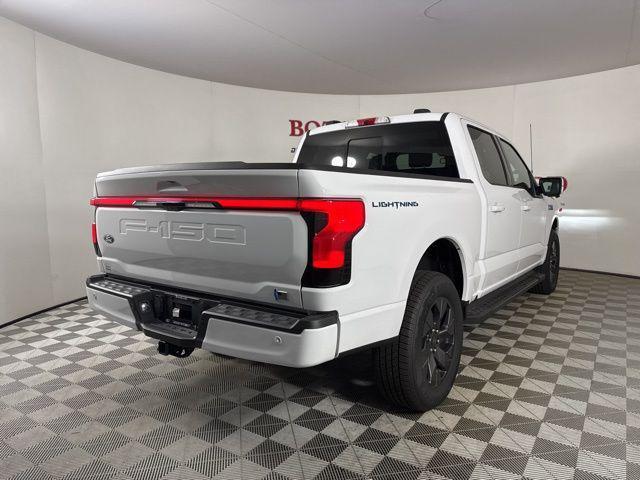 new 2025 Ford F-150 Lightning car, priced at $71,026