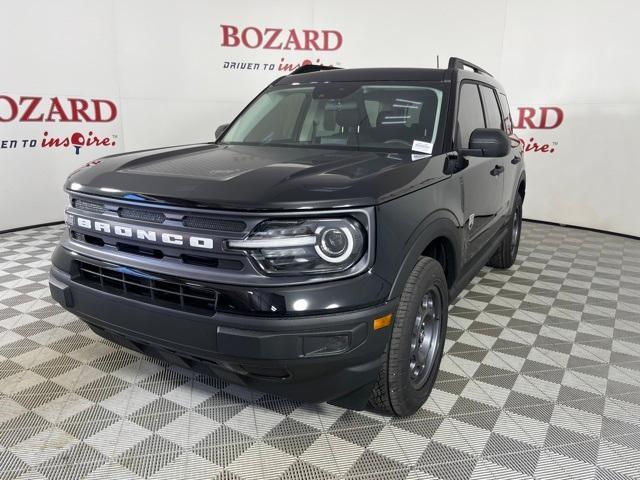 new 2024 Ford Bronco Sport car, priced at $29,620