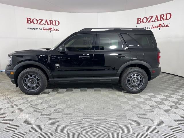 new 2024 Ford Bronco Sport car, priced at $29,620