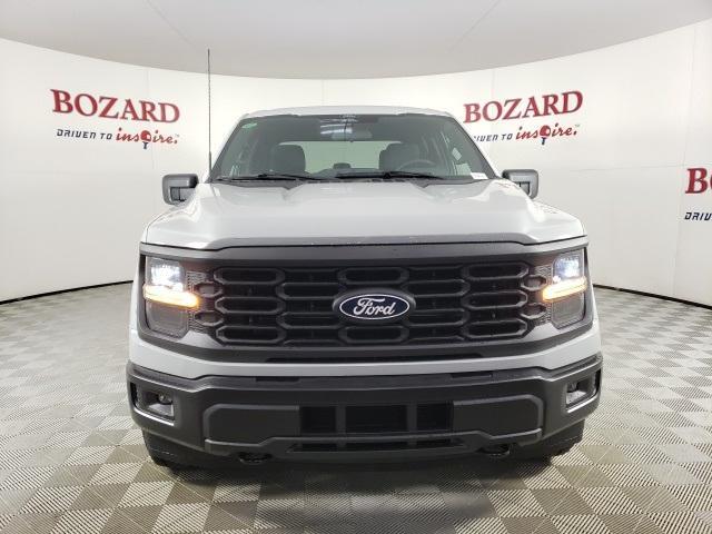 new 2024 Ford F-150 car, priced at $53,504