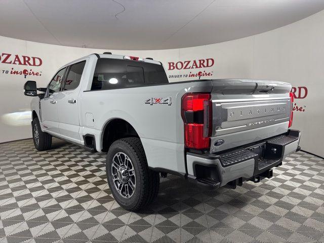 new 2026 Ford F-350 car, priced at $103,450