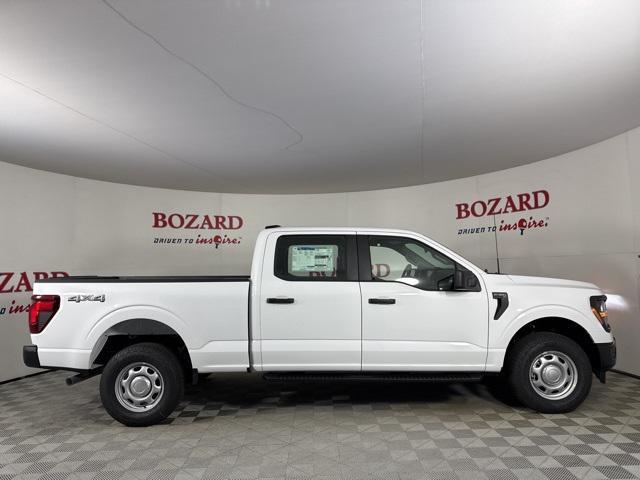 new 2024 Ford F-150 car, priced at $48,408