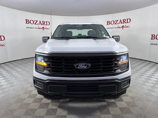 new 2024 Ford F-150 car, priced at $48,408