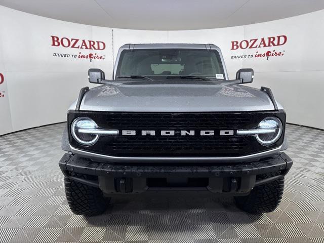 new 2024 Ford Bronco car, priced at $60,672