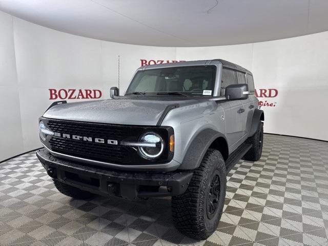 new 2024 Ford Bronco car, priced at $60,672