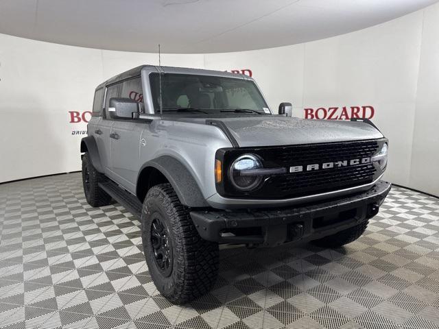 new 2024 Ford Bronco car, priced at $60,672