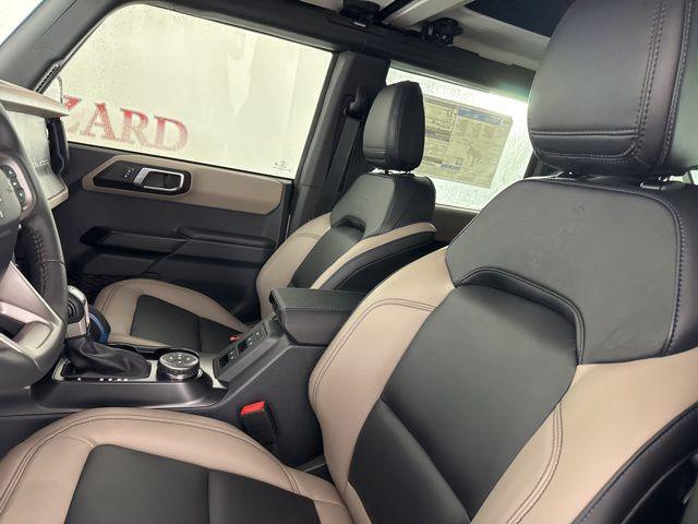 new 2024 Ford Bronco car, priced at $58,019