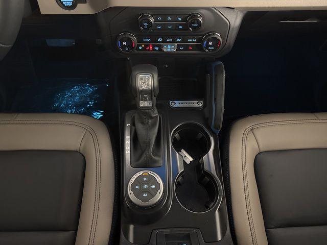 new 2024 Ford Bronco car, priced at $58,019
