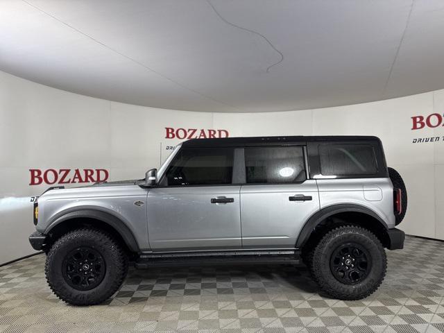 new 2024 Ford Bronco car, priced at $60,672