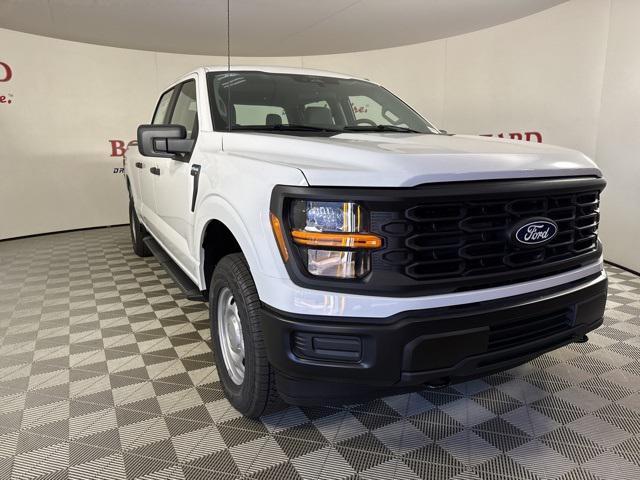 new 2024 Ford F-150 car, priced at $47,518