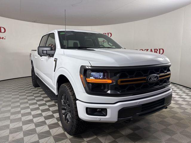 new 2025 Ford F-150 car, priced at $68,494
