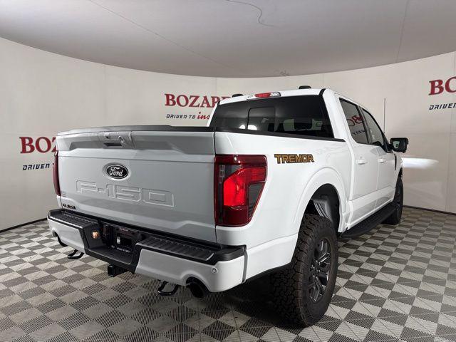 new 2025 Ford F-150 car, priced at $68,494