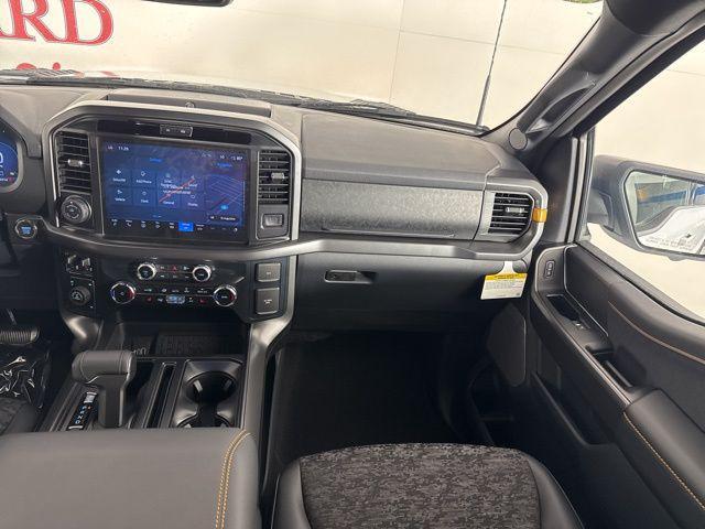 new 2025 Ford F-150 car, priced at $68,494
