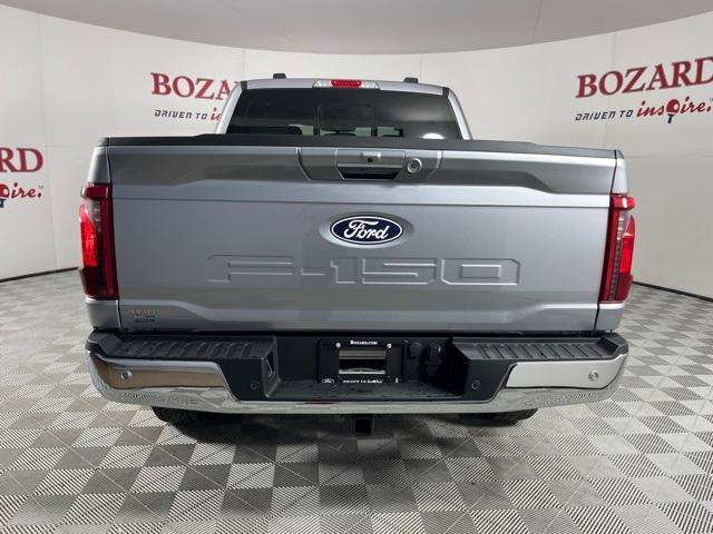 new 2024 Ford F-150 car, priced at $54,868