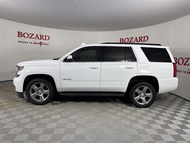 used 2019 Chevrolet Tahoe car, priced at $29,000