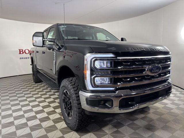 new 2025 Ford F-250 car, priced at $76,834