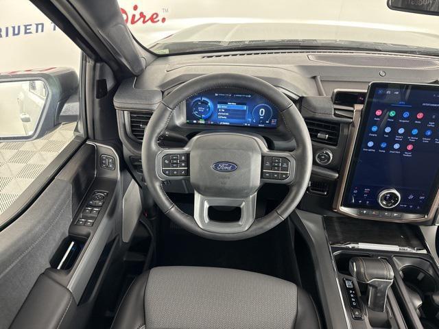 new 2024 Ford F-150 Lightning car, priced at $76,406