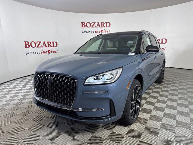 new 2025 Lincoln Corsair car, priced at $58,368