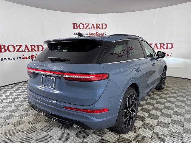 new 2025 Lincoln Corsair car, priced at $58,368