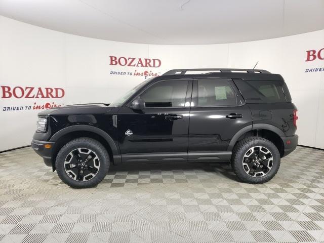 new 2024 Ford Bronco Sport car, priced at $38,144