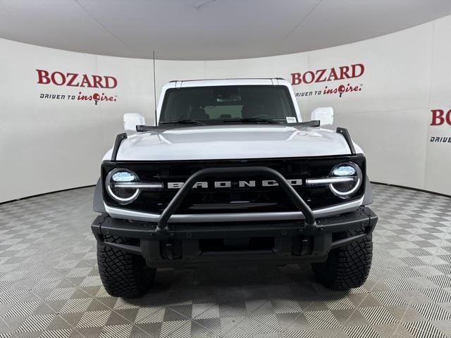 new 2024 Ford Bronco car, priced at $59,316