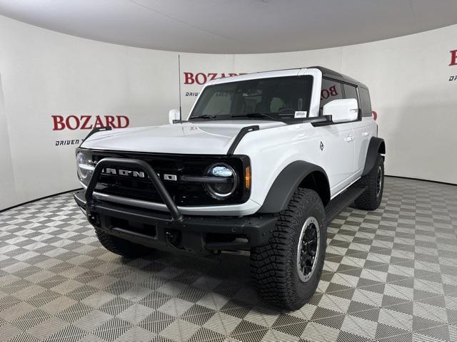 new 2024 Ford Bronco car, priced at $59,316