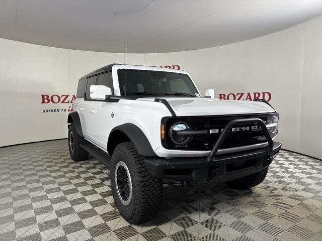 new 2024 Ford Bronco car, priced at $59,316