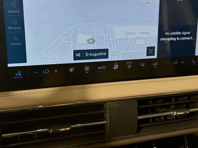 used 2024 Lincoln Corsair car, priced at $51,000