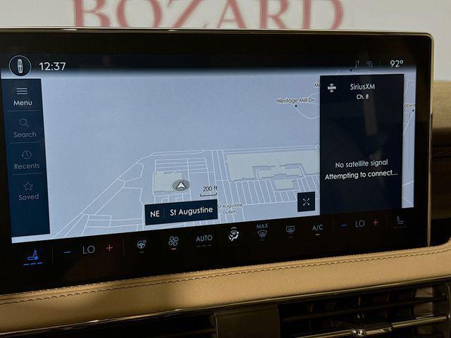 used 2024 Lincoln Corsair car, priced at $51,000