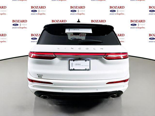 used 2024 Lincoln Corsair car, priced at $51,000