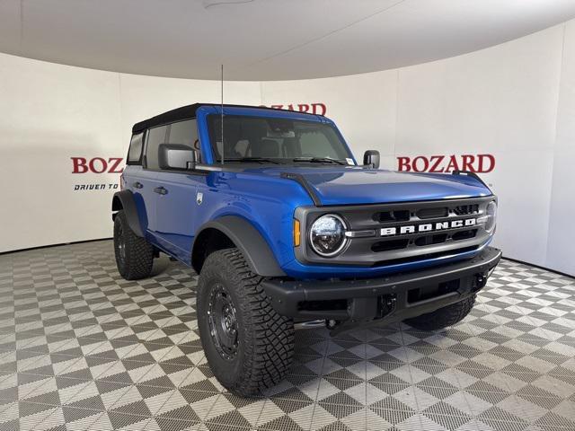 new 2024 Ford Bronco car, priced at $49,170