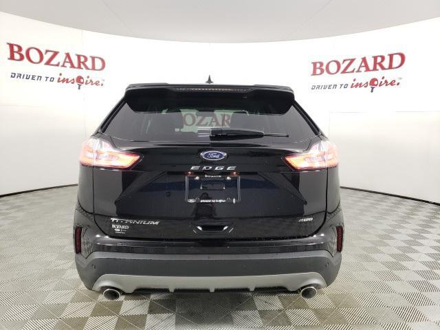 new 2024 Ford Edge car, priced at $37,727